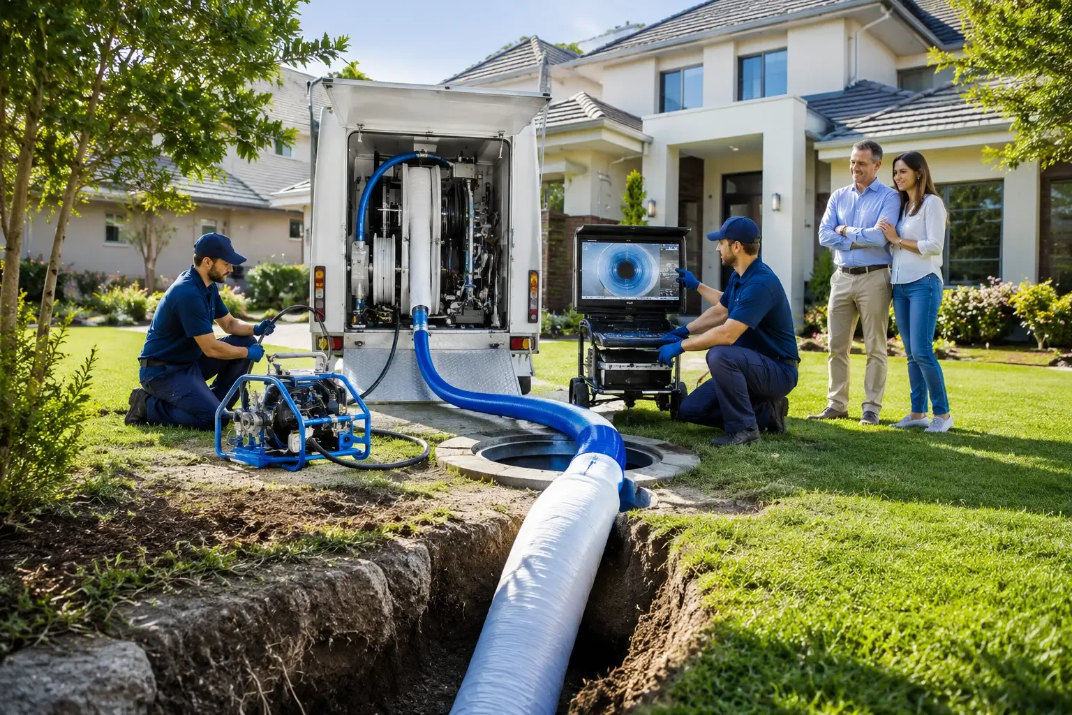 Local Pipe Relining services in Cylinder, IA