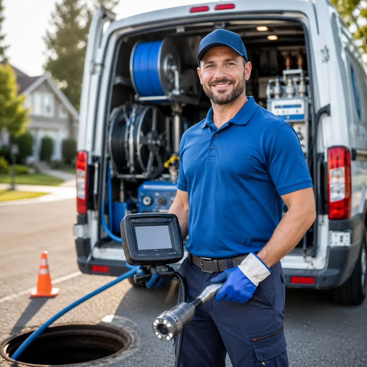 Local Pipe Relining specialists in Cylinder, IA